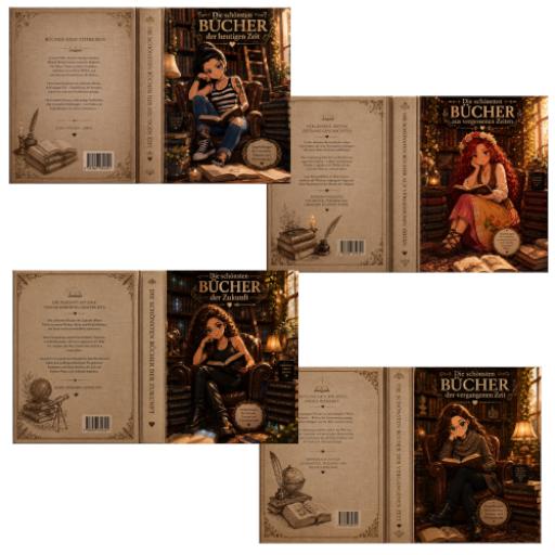 4 Books about Books