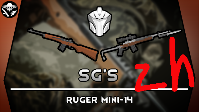 SG’s Ruger Mini-14 zh