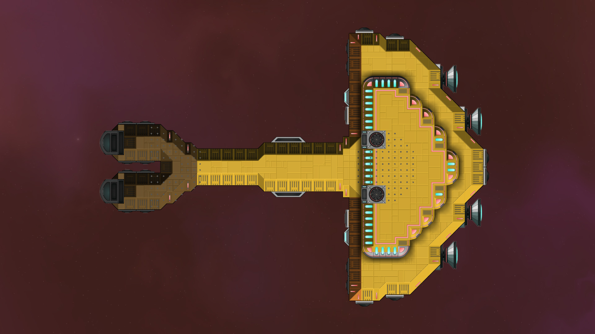 Cardassian Miner C