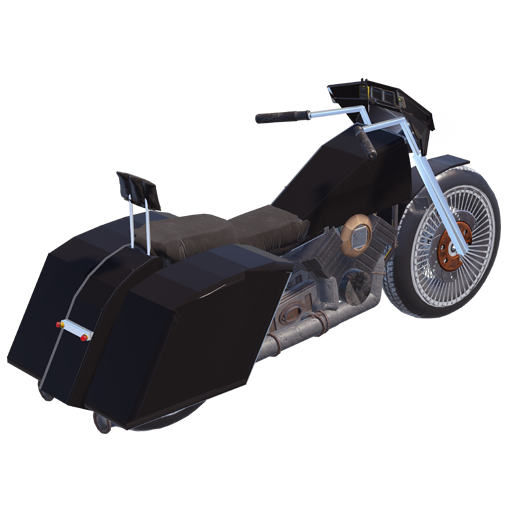 Superglide_Black