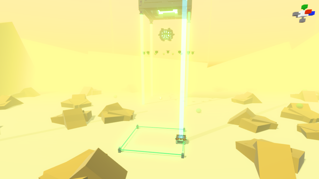 Desert Ahh Level