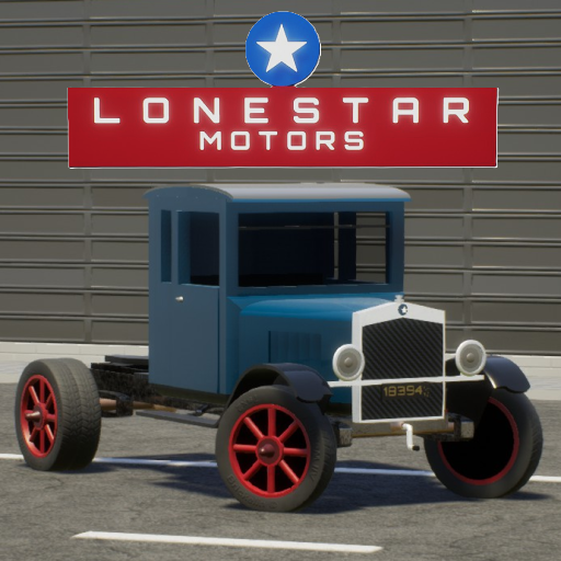 Lonestar L2 1923 fifth wheel