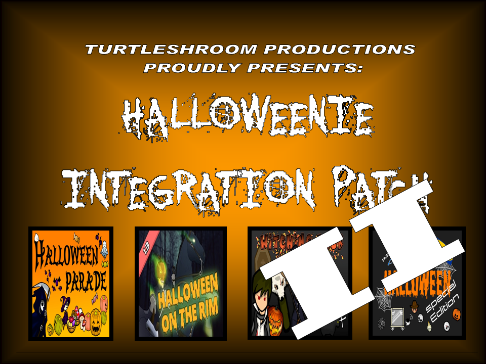 Pan-Halloweenie Integration Mod II (Continued) (TSP) mod preview for RimWorld