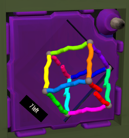 Cubic Wires preview