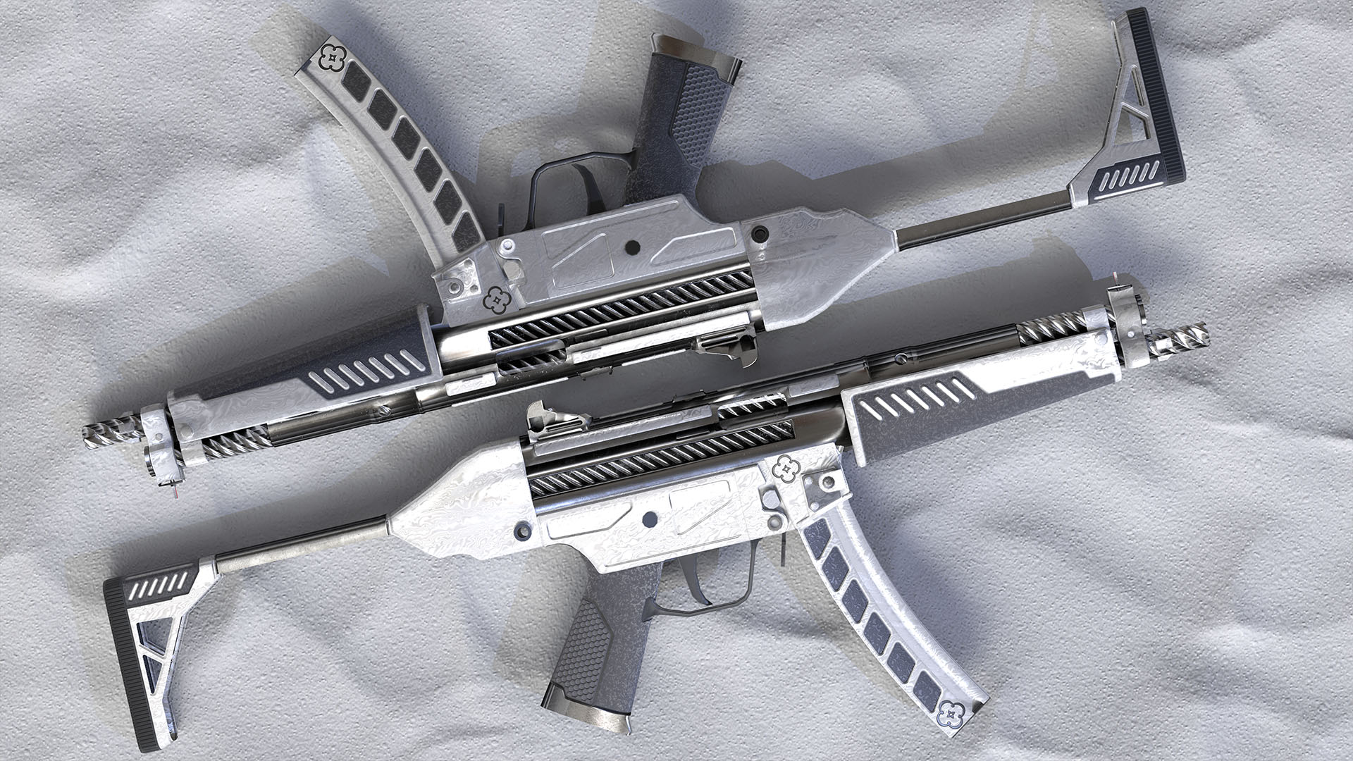Sykkuno MP5