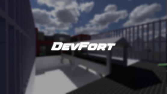 DevFort – Counter-Strike 2 Mod