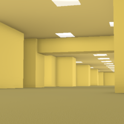 - The Complex - (Kane Pixels Accurate/Backrooms) (V5) preview