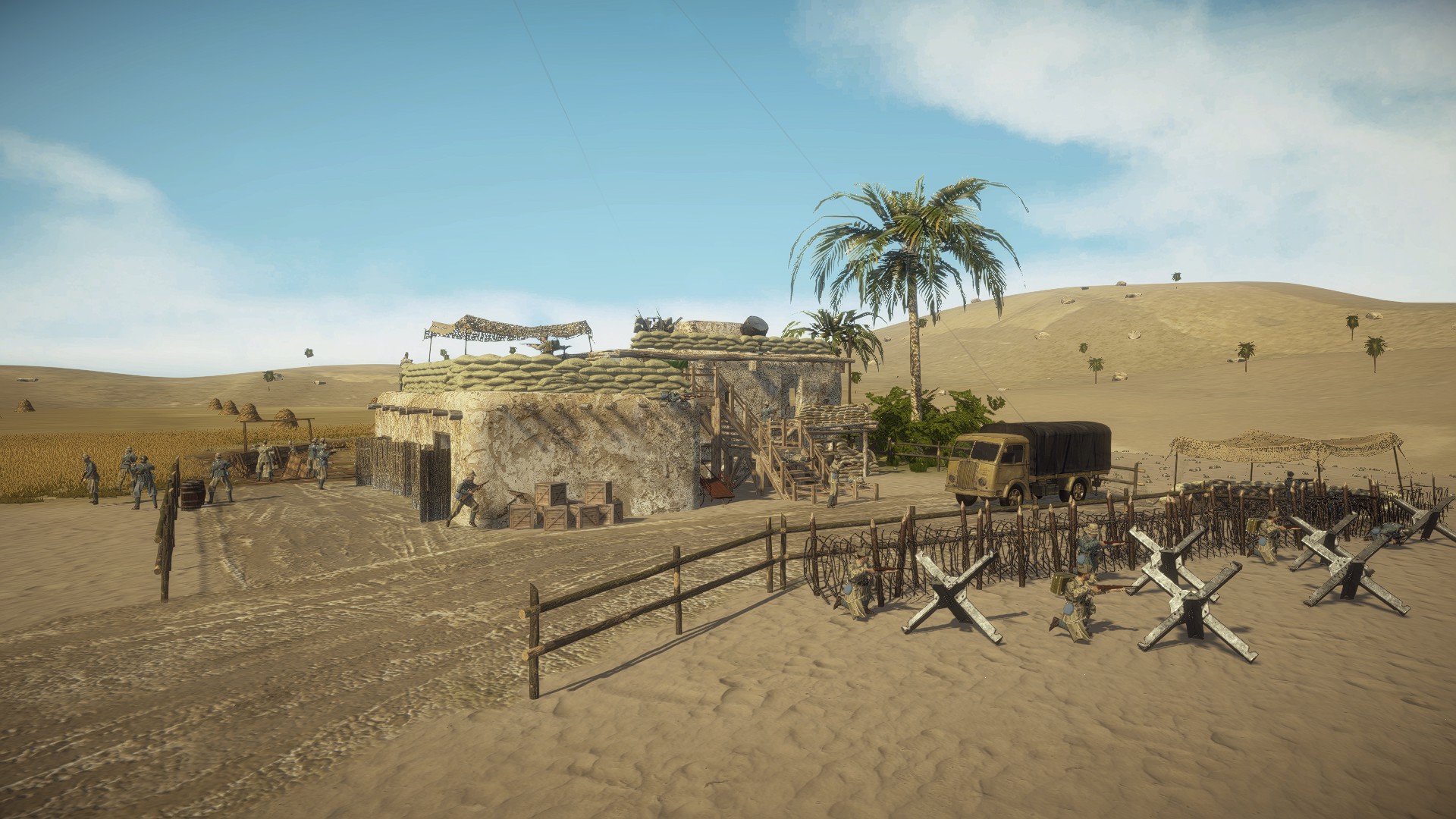 The River Town [Mission]