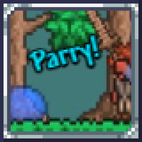 Parrying Mobs – tModLoader Mod