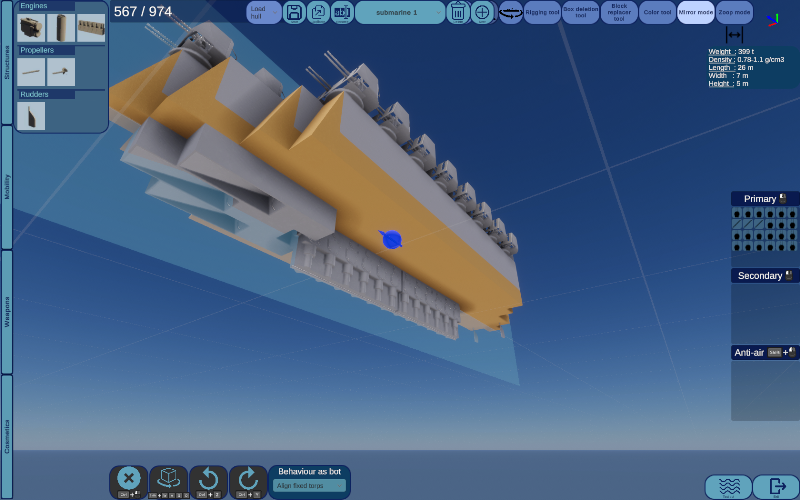 submarine 1