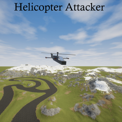 Helicopter Attacker