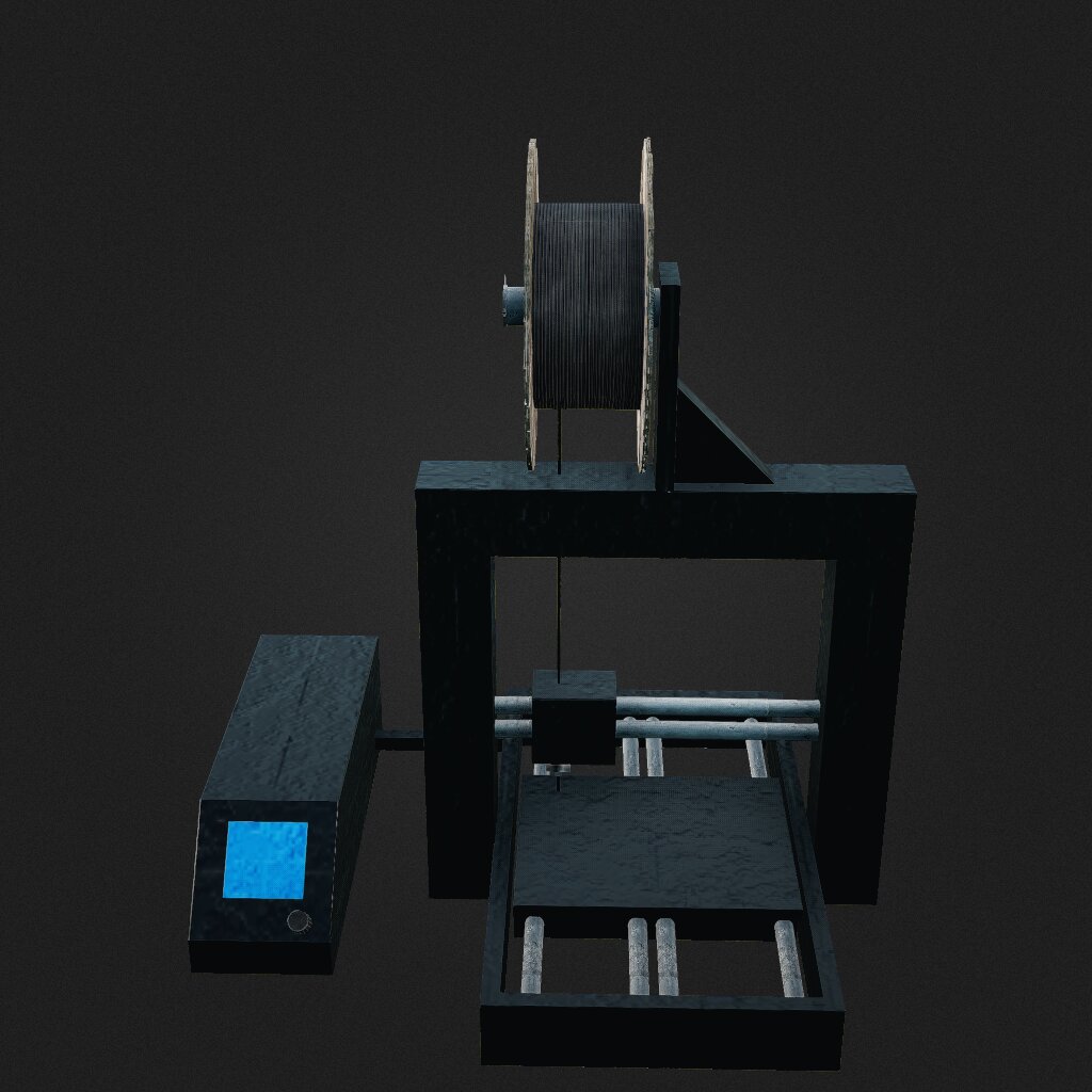 3D Printer