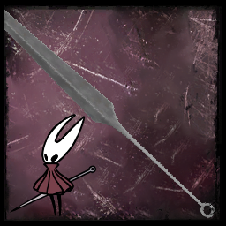 SILKSONG - Hornet's Needle (Machete) preview