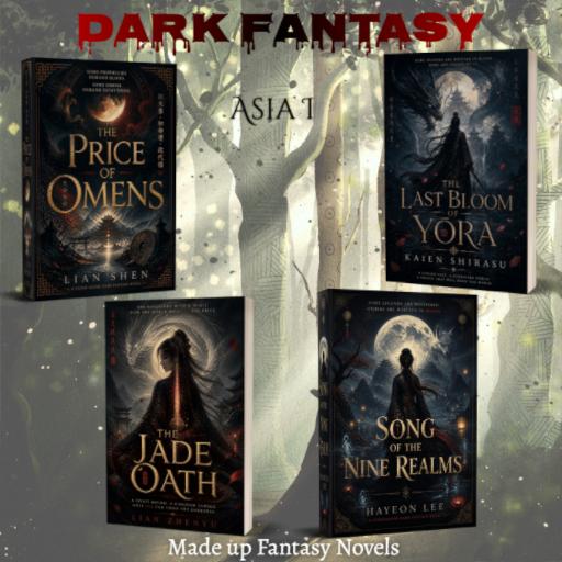 Fantasy - Dark - Asia I