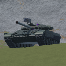 OAV. MBT-2DB-T1-2K (Forest camo). v1976