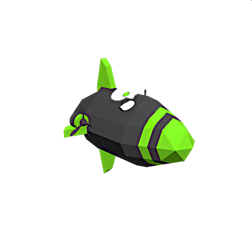 Zepplin Of Mighty Gargantuaness (ZOMG)