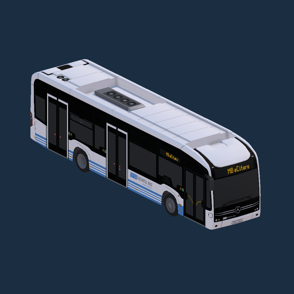 RTB Rheintal Bus - MB eCitaro