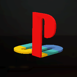 PlayStation 1 BIOS - PS Logo