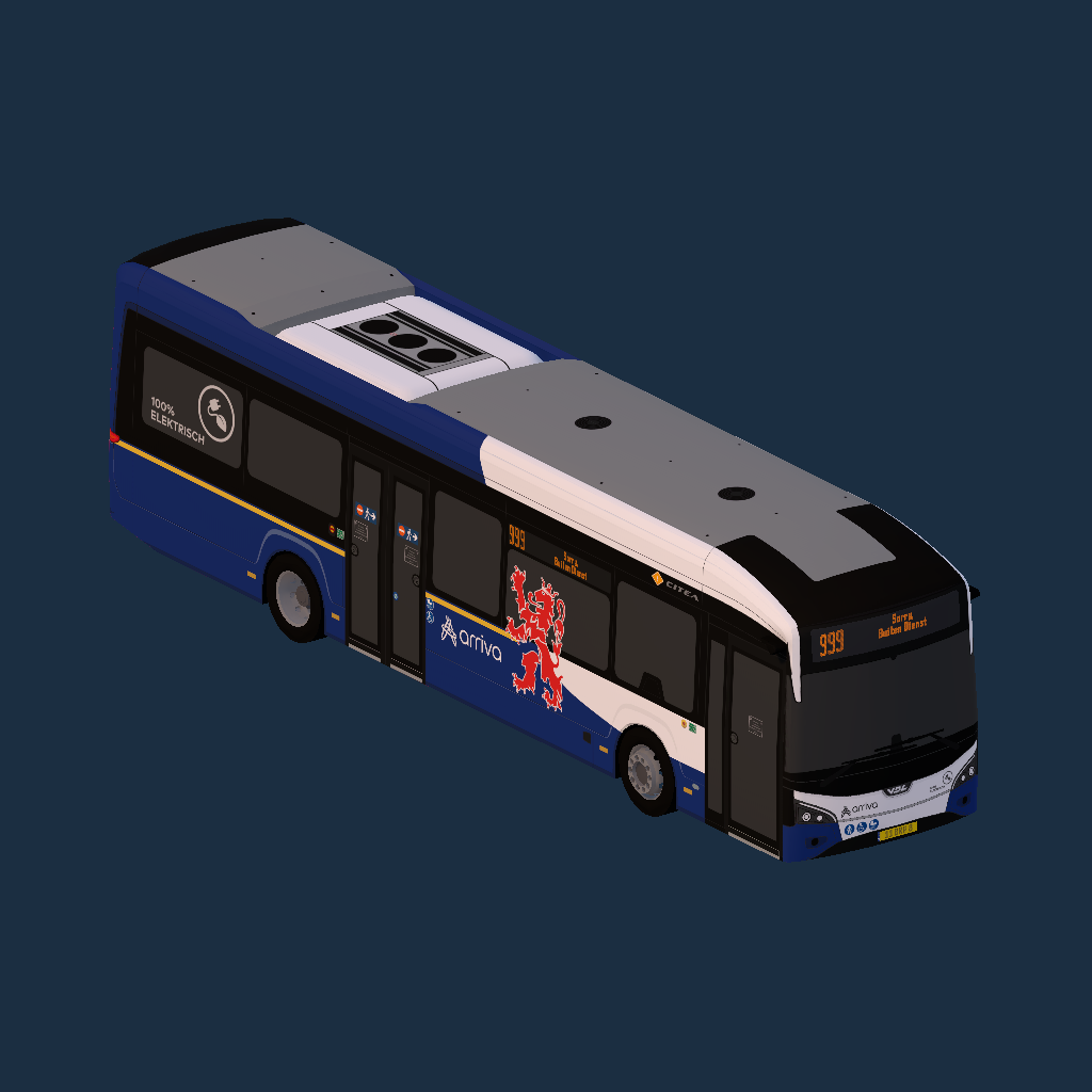 Arriva Limburg (VDL New Gen Citea)