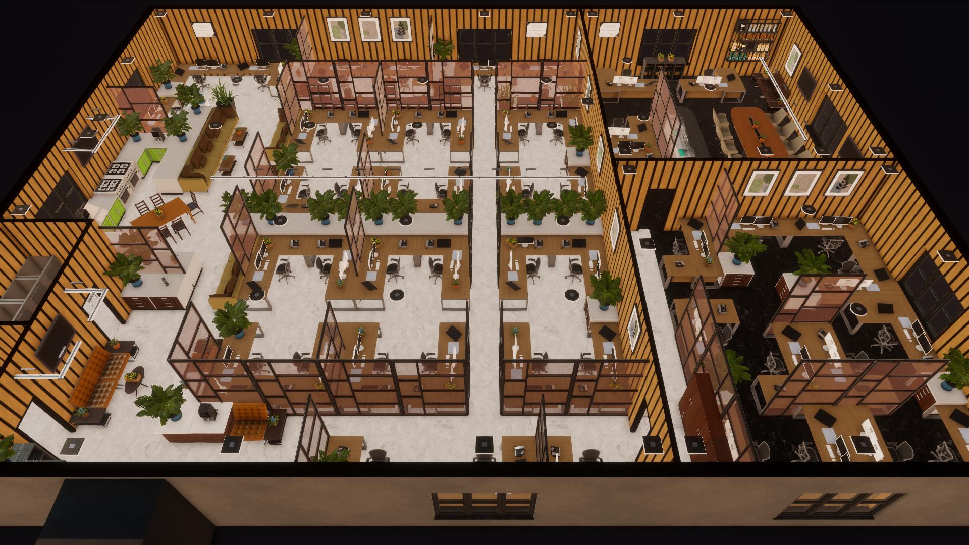 [S] K1 Office 100%