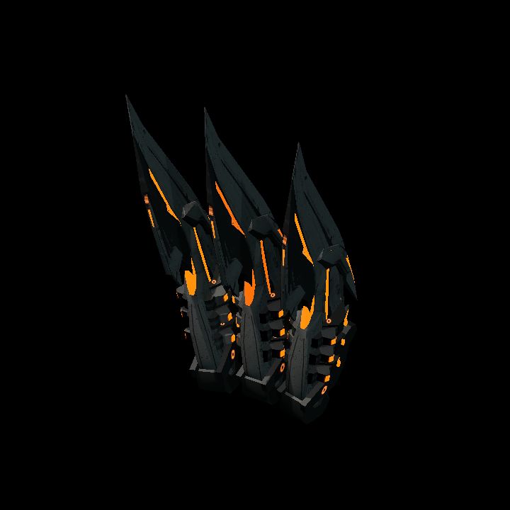 SciFi Claws preview