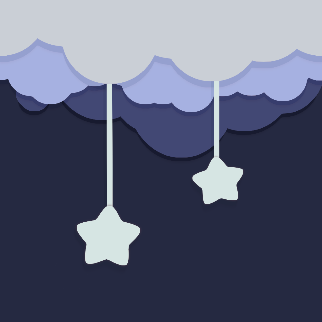 Guppy's Blue Star Wallpaper preview
