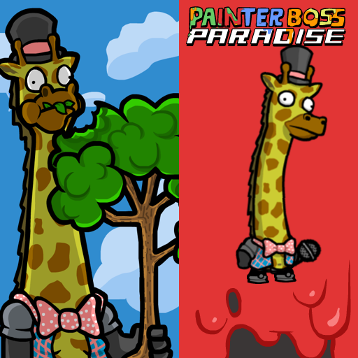 Girf the Giraffe