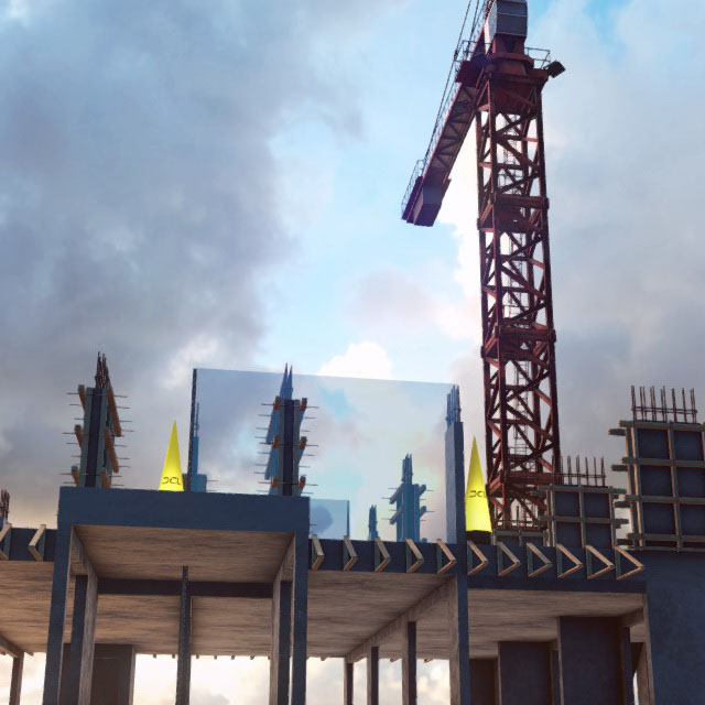 [Sho] 02 - I Need Stairs