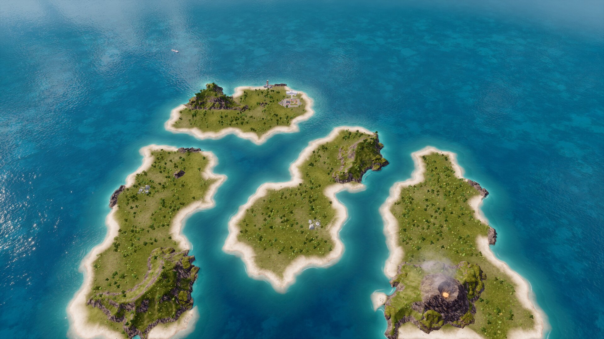 new island