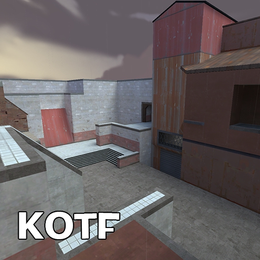 kotf_factory – Team Fortress 2 Mod