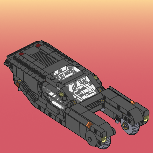 Blade Runner Spinner