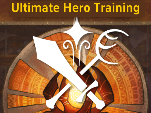 Ultimate Hero Training