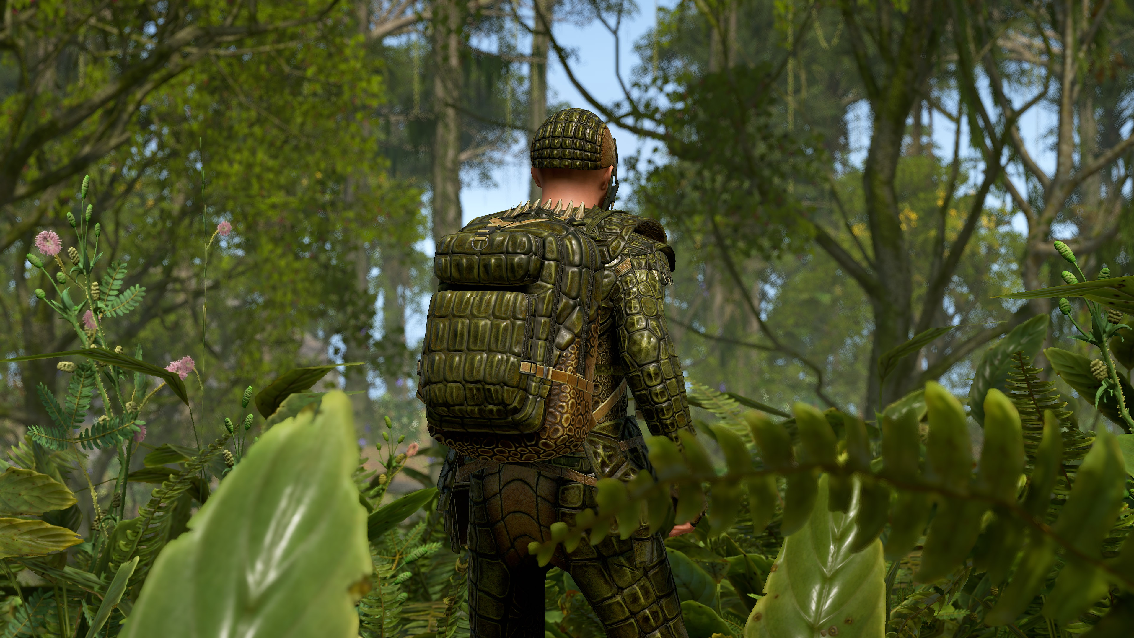 Reptile Hunter Large Backpack thumbnail 6