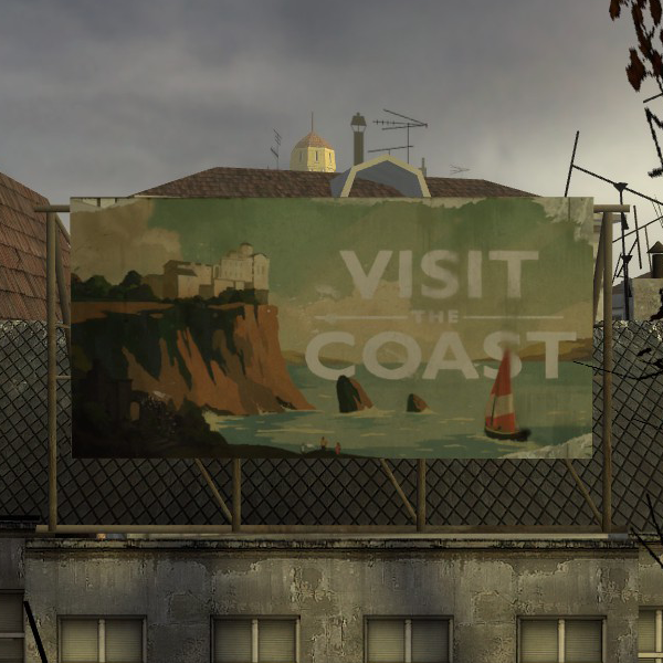 Billboard: Visit The Coast preview