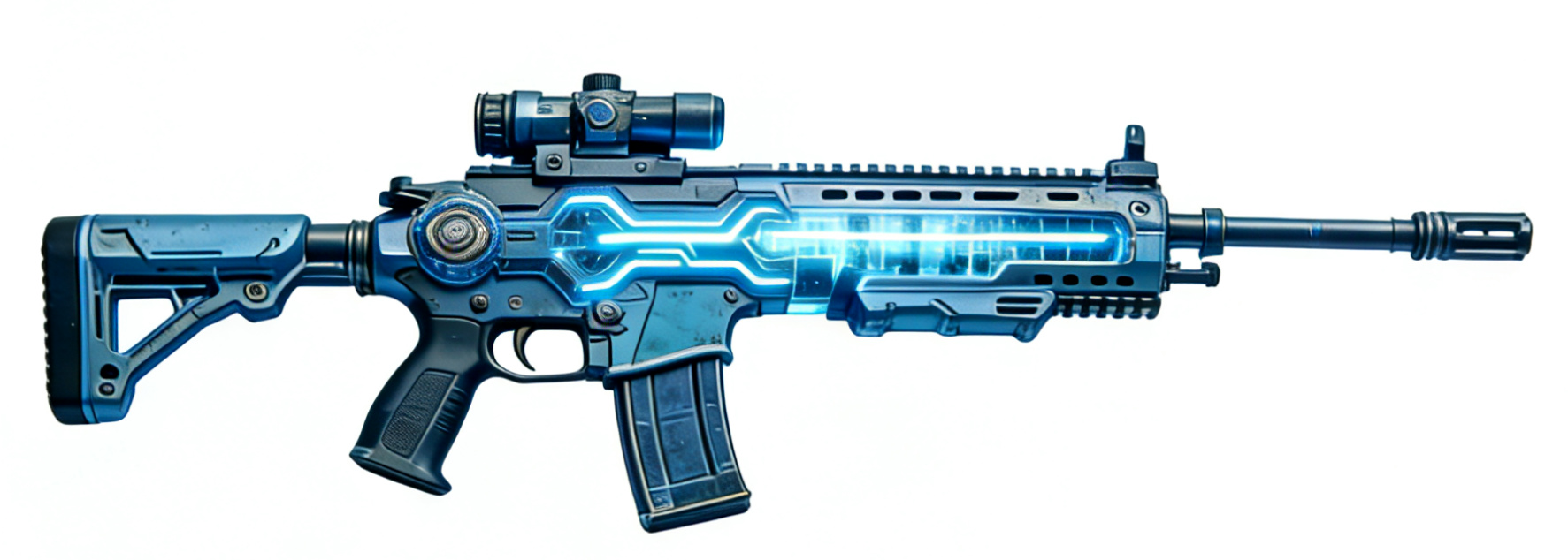 冰结之息 (Frost Breath Rifle)