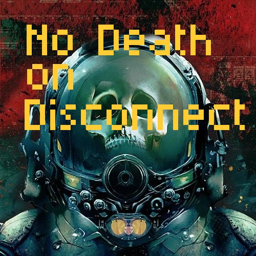 NoDeathOnDisconnect – Barotrauma Mod