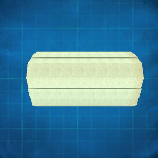 2 Way Pipe Flat