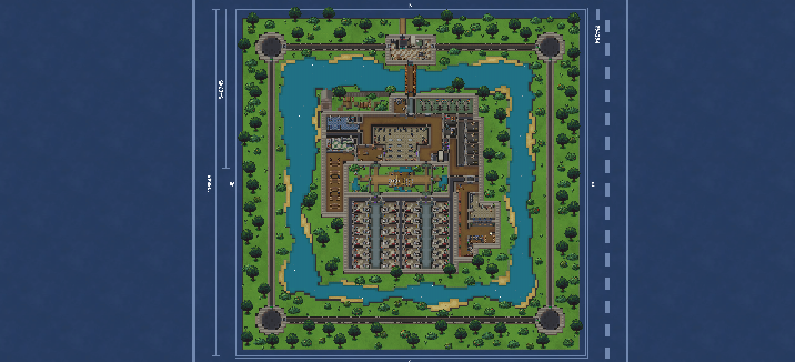 Fort Azure Blood