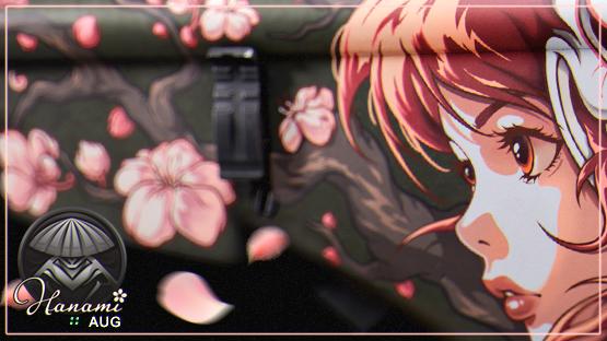 AUG :: Hanami (Series)