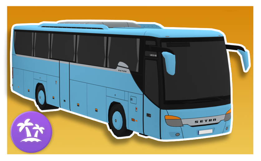 Setra S 415 GT-HD