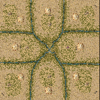 Desert Cross
