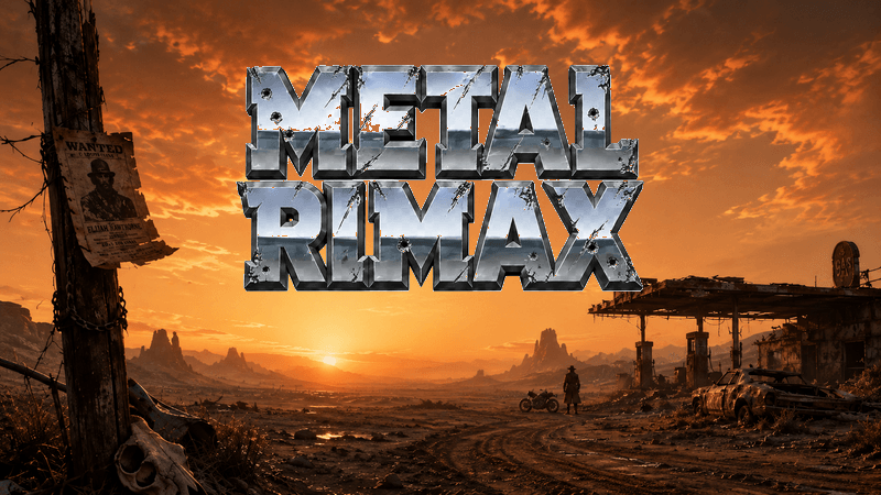 Metal RiMax