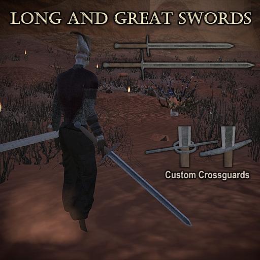 Long and Great Swords