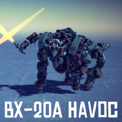 BX20-A Havoc