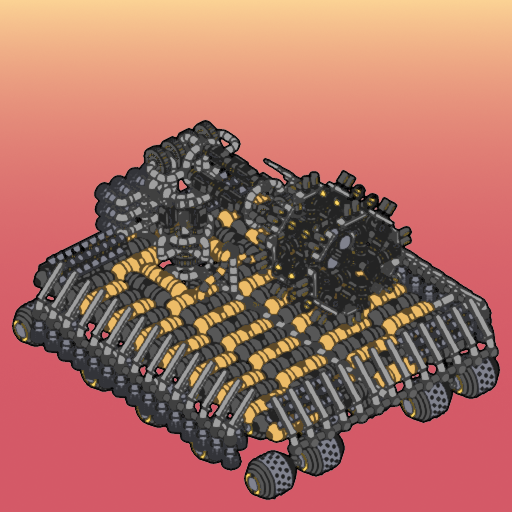Reinforced Heavy Lifter