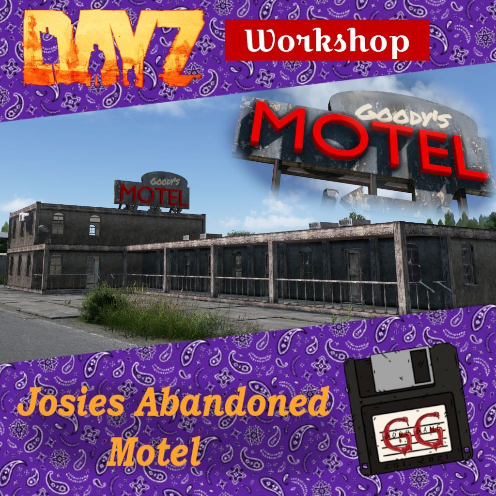 JosiesAbandonedMotel