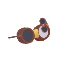 Steampunk glasses