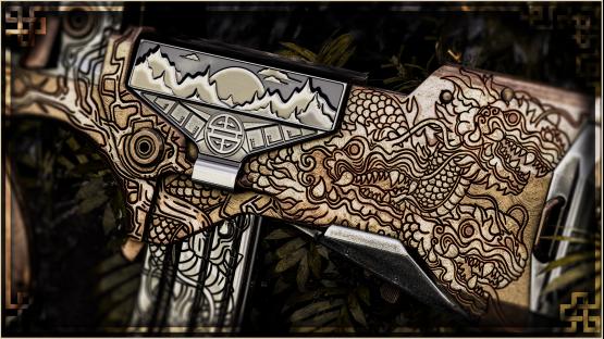 Famas | The Legend of Marble Mountain