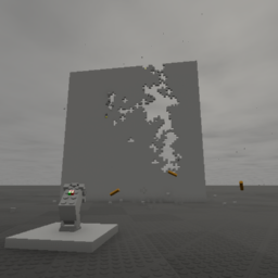 Autonomous Ai Turret v2