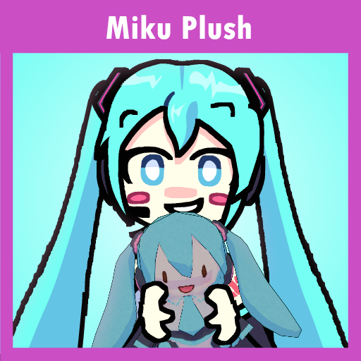 Hatsune Miku Plush - B41/B42 – Project Zomboid Mod